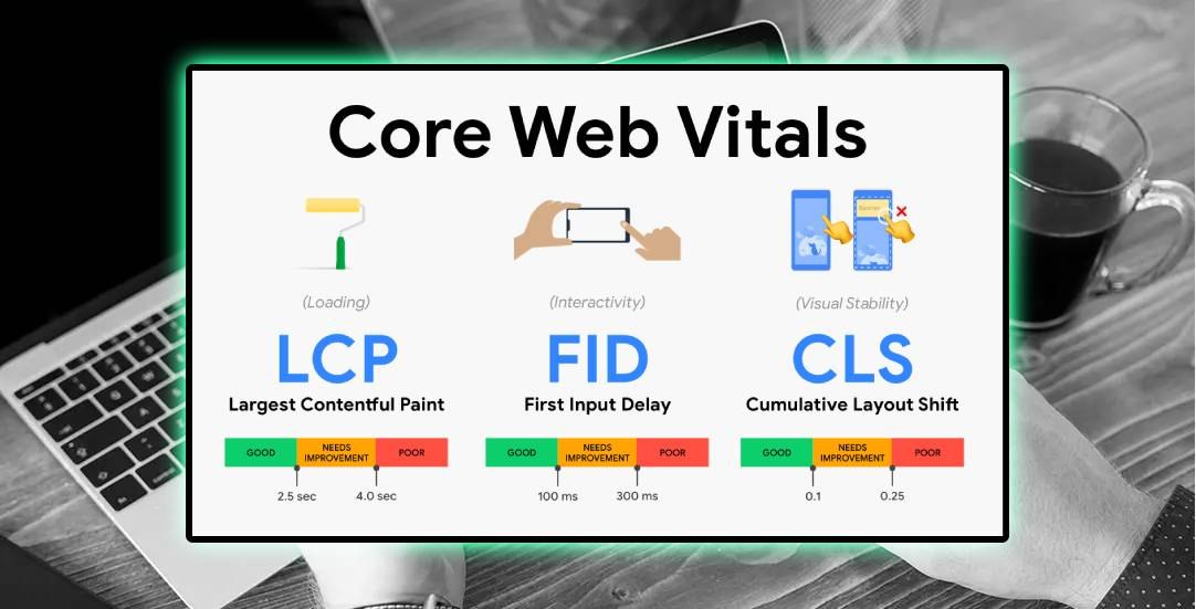 Core Web Vitals в 2026 году